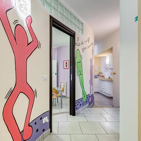B&B Casa Der Poeta Rom Eksteriør billede
