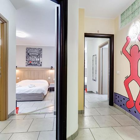 B&B Casa Der Poeta Rom Eksteriør billede