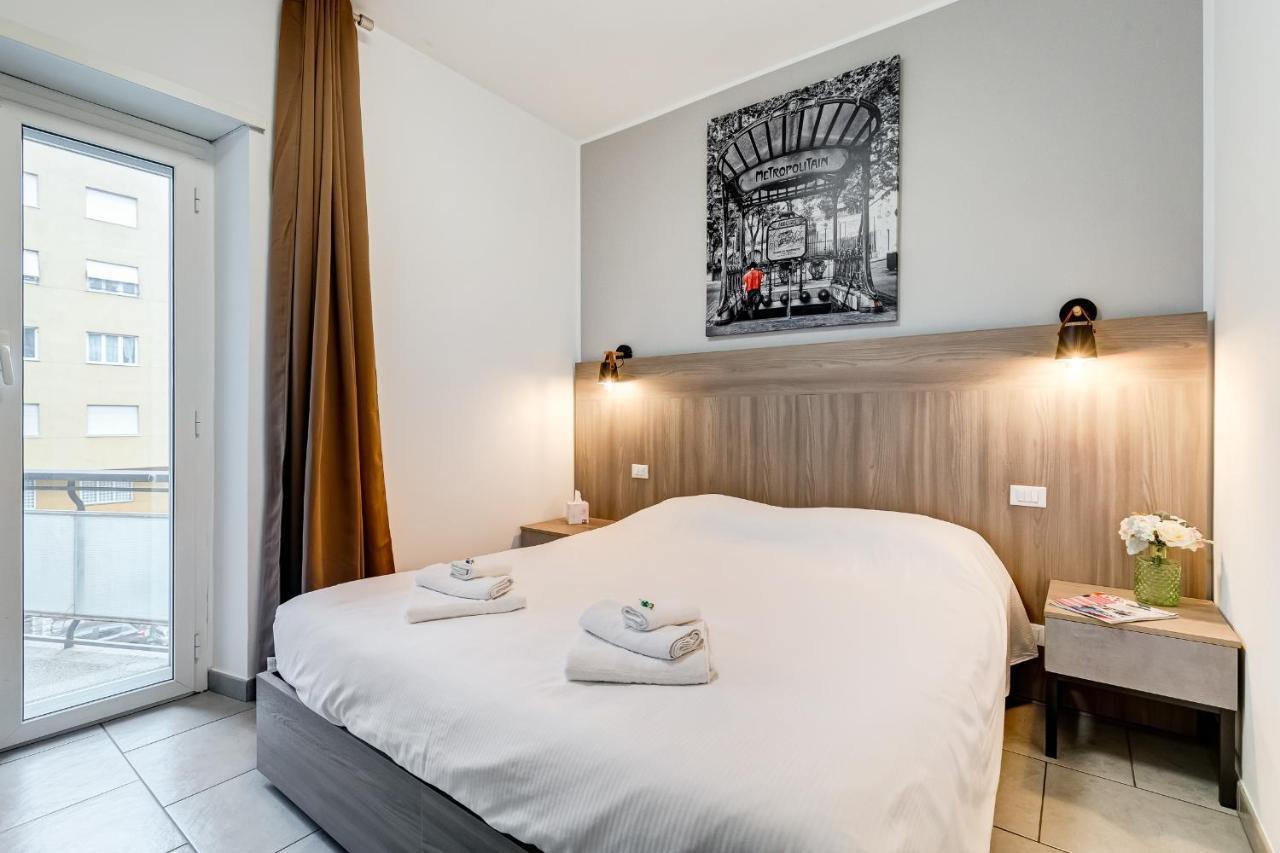 B&B Casa Der Poeta Rom Eksteriør billede