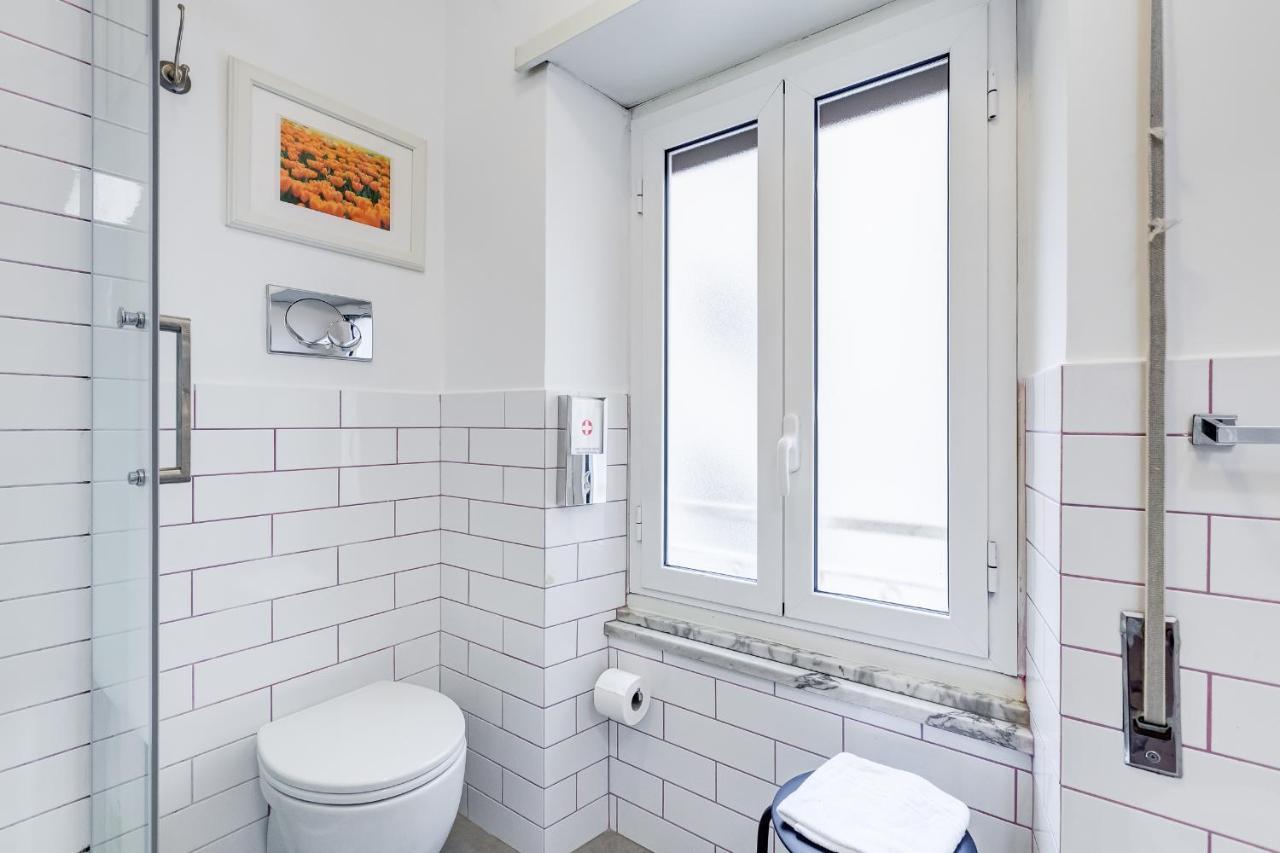 B&B Casa Der Poeta Rom Eksteriør billede