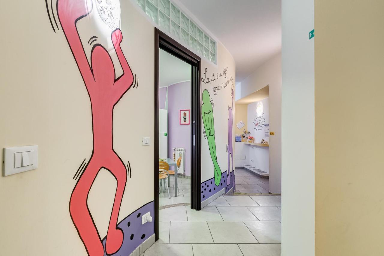 B&B Casa Der Poeta Rom Eksteriør billede