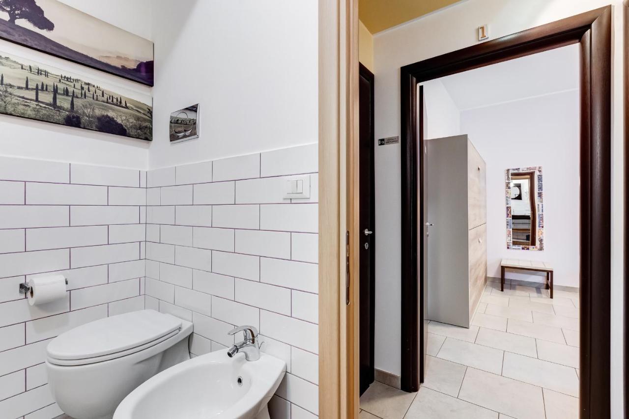 B&B Casa Der Poeta Rom Eksteriør billede