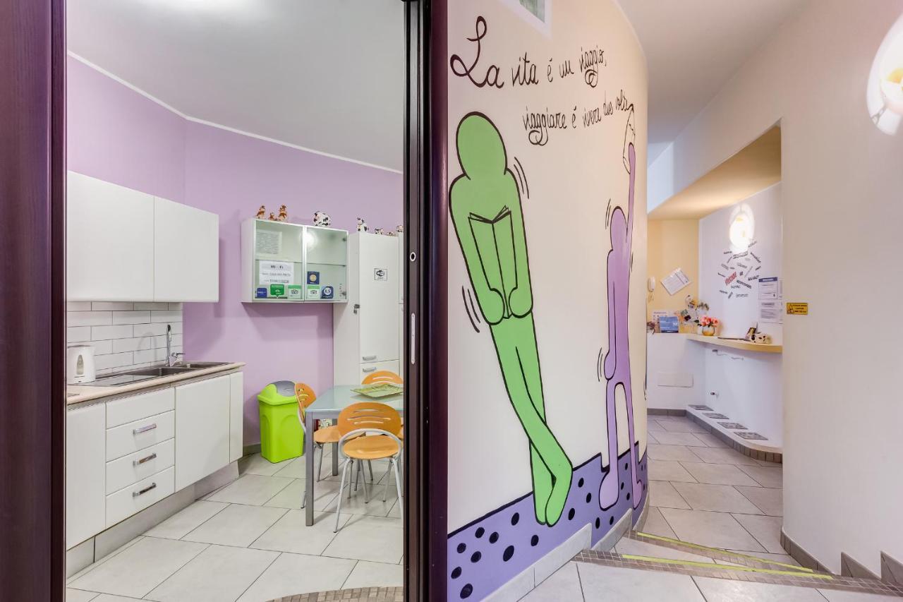 B&B Casa Der Poeta Rom Eksteriør billede