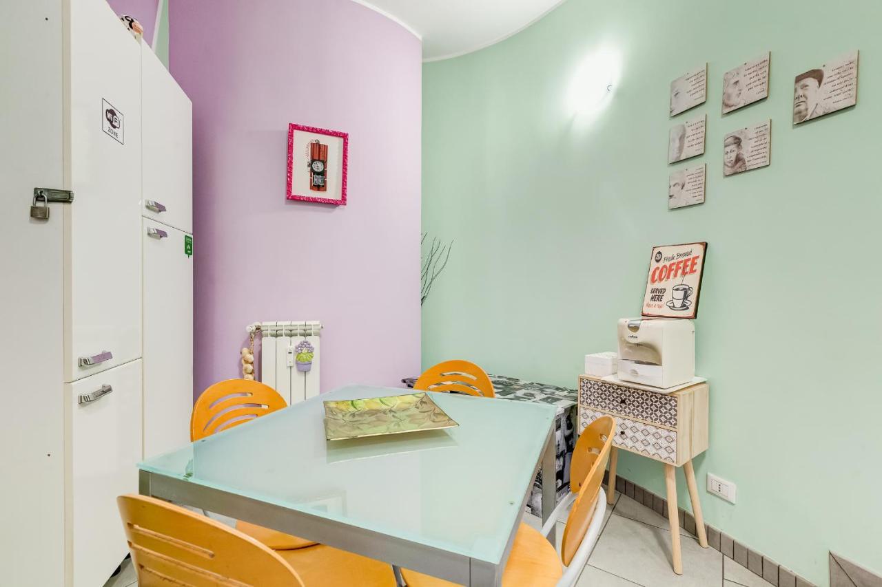 B&B Casa Der Poeta Rom Eksteriør billede