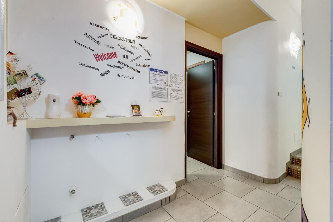 B&B Casa Der Poeta Rom Eksteriør billede