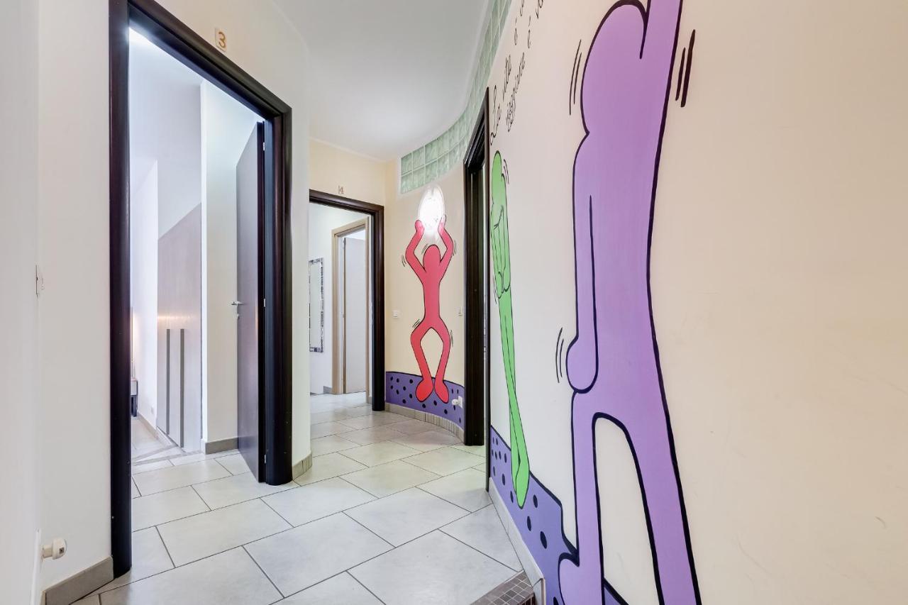 B&B Casa Der Poeta Rom Eksteriør billede