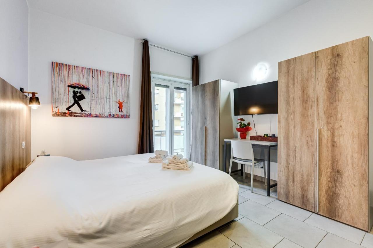 B&B Casa Der Poeta Rom Eksteriør billede