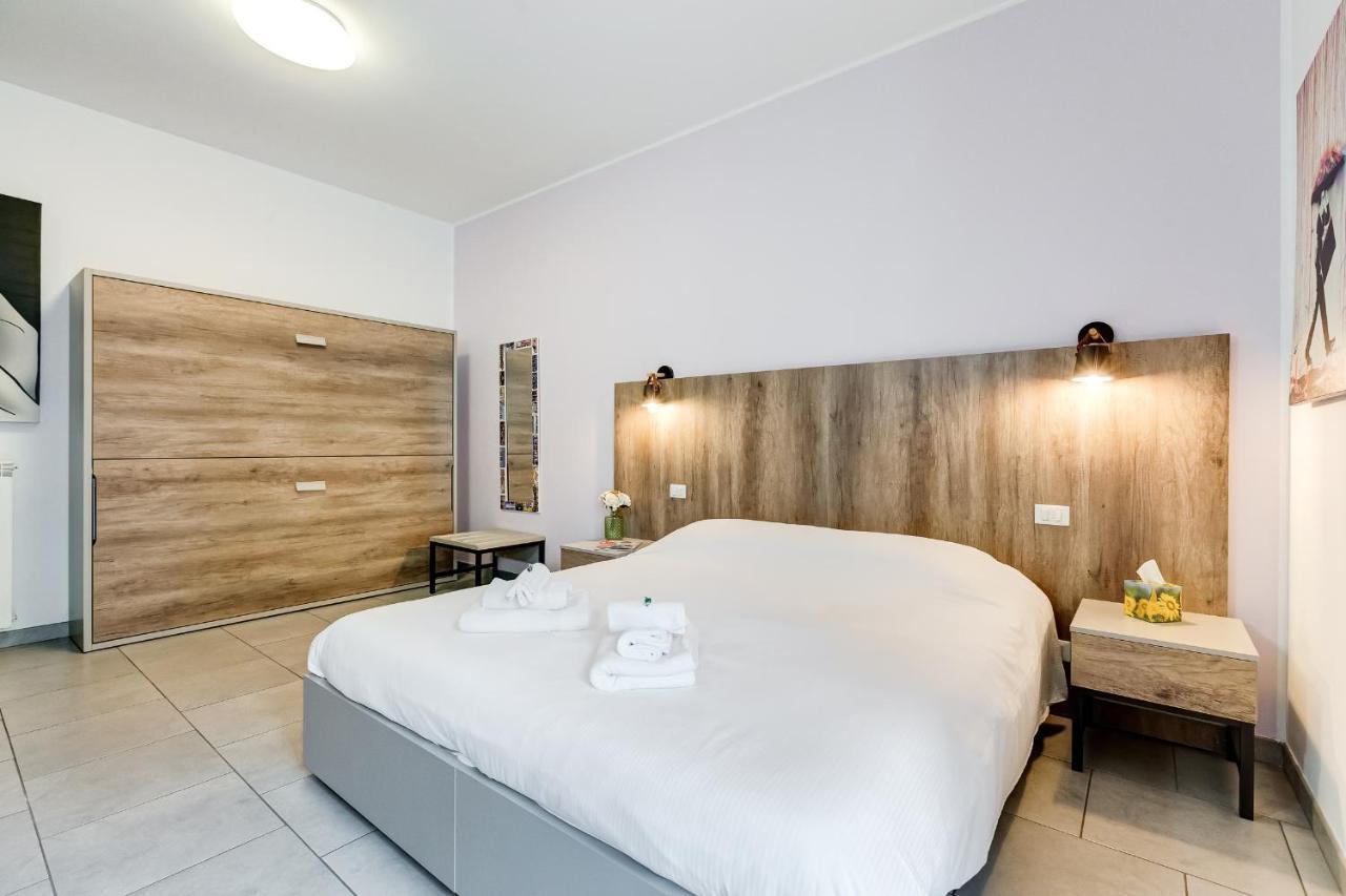 B&B Casa Der Poeta Rom Eksteriør billede