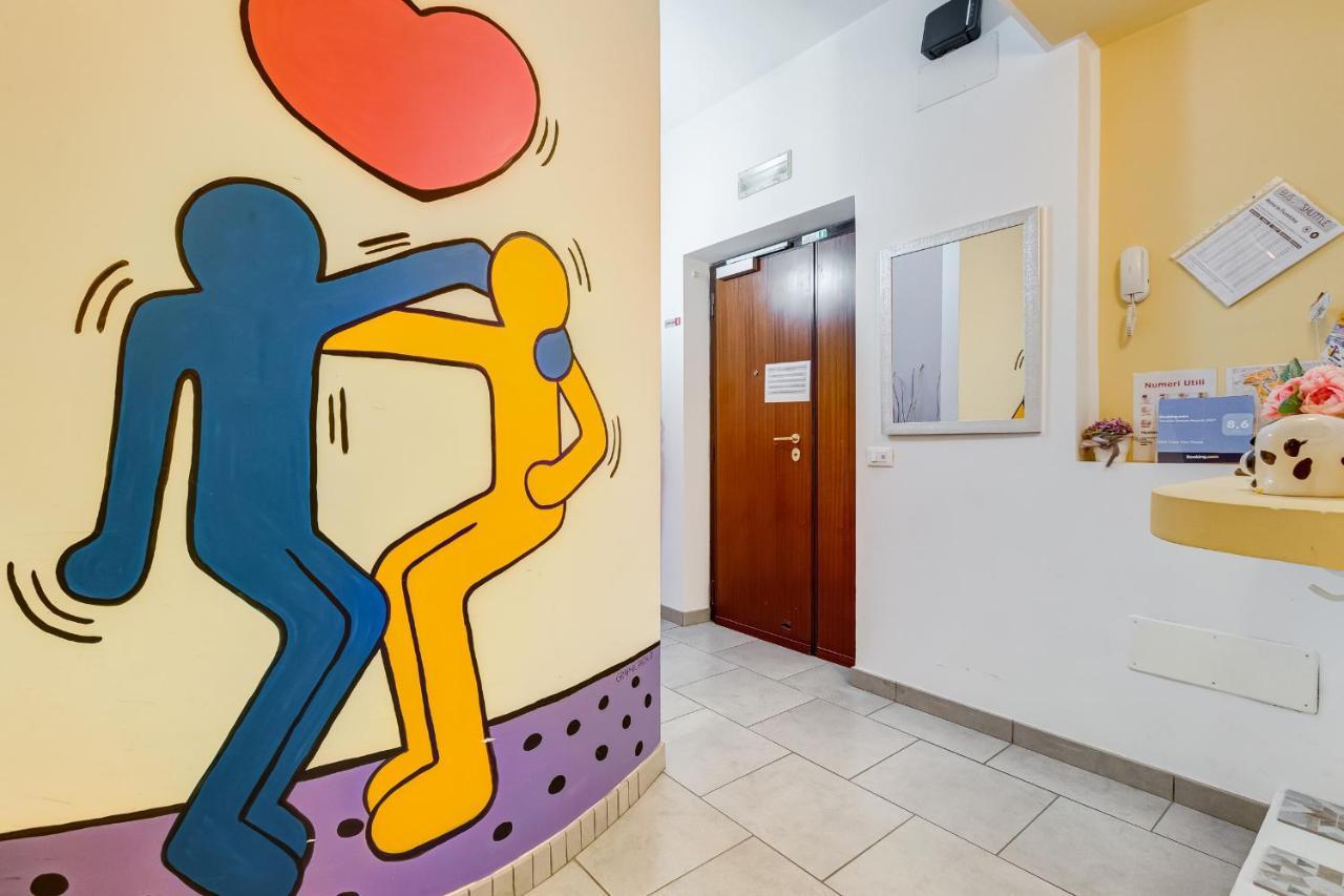 B&B Casa Der Poeta Rom Eksteriør billede
