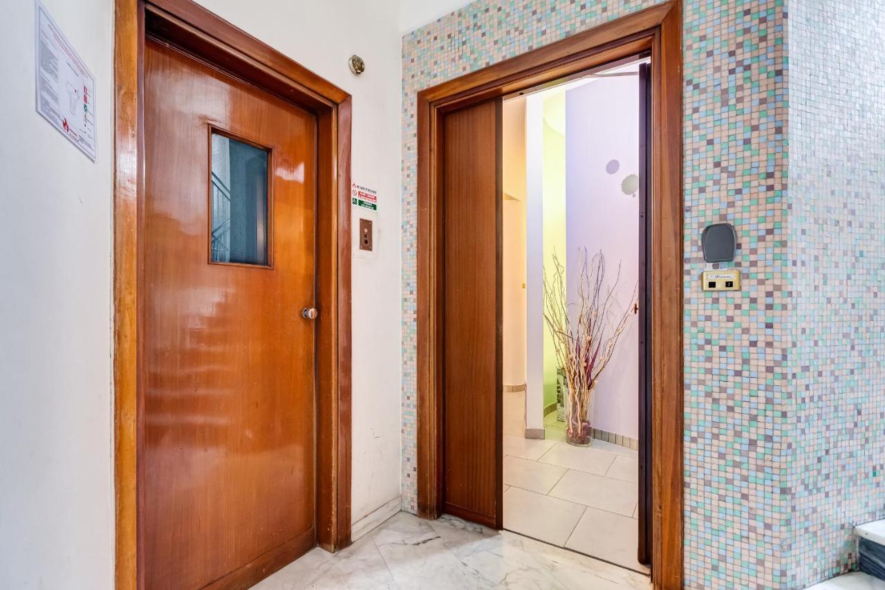 B&B Casa Der Poeta Rom Eksteriør billede