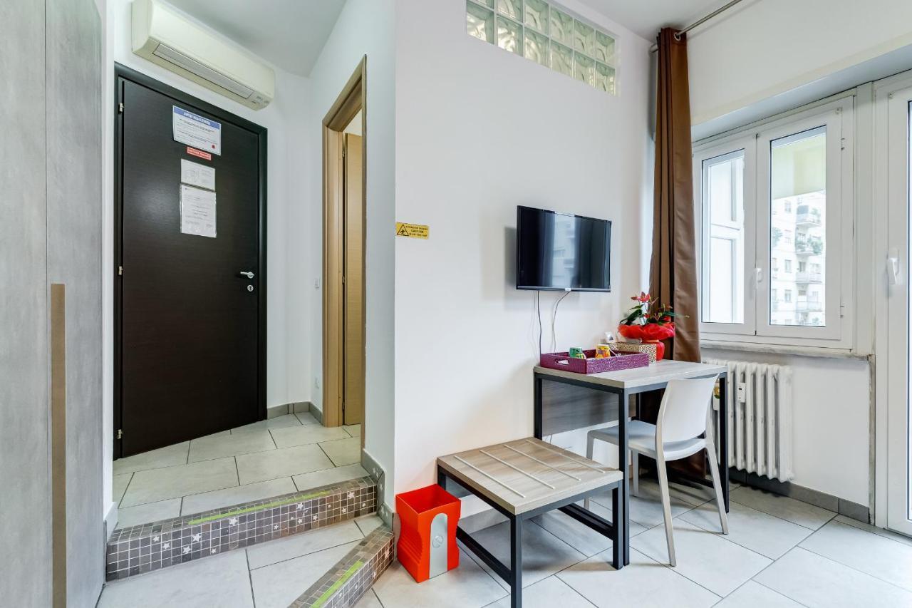 B&B Casa Der Poeta Rom Eksteriør billede