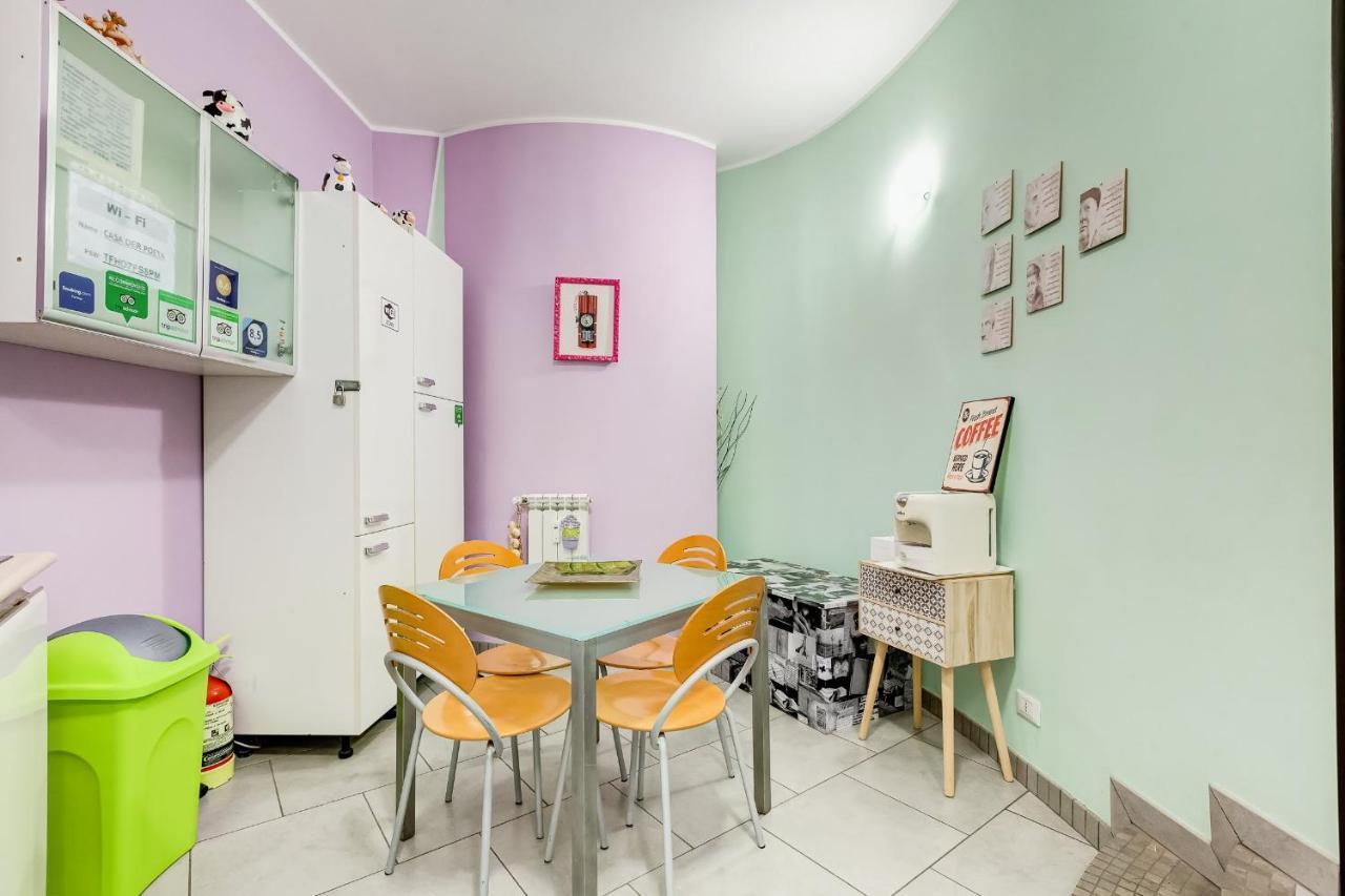 B&B Casa Der Poeta Rom Eksteriør billede