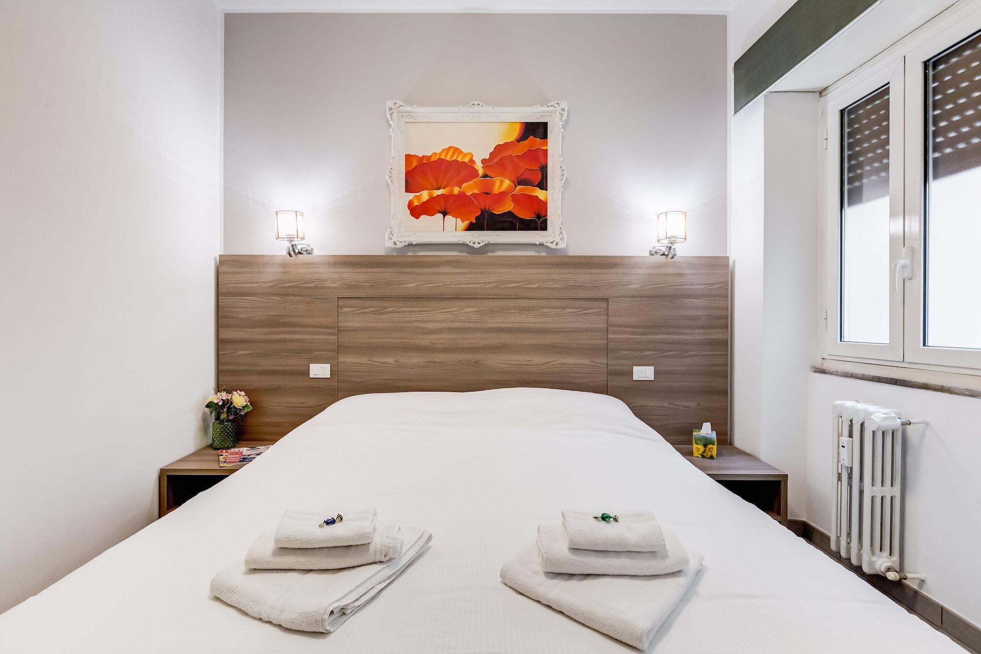 B&B Casa Der Poeta Rom Eksteriør billede