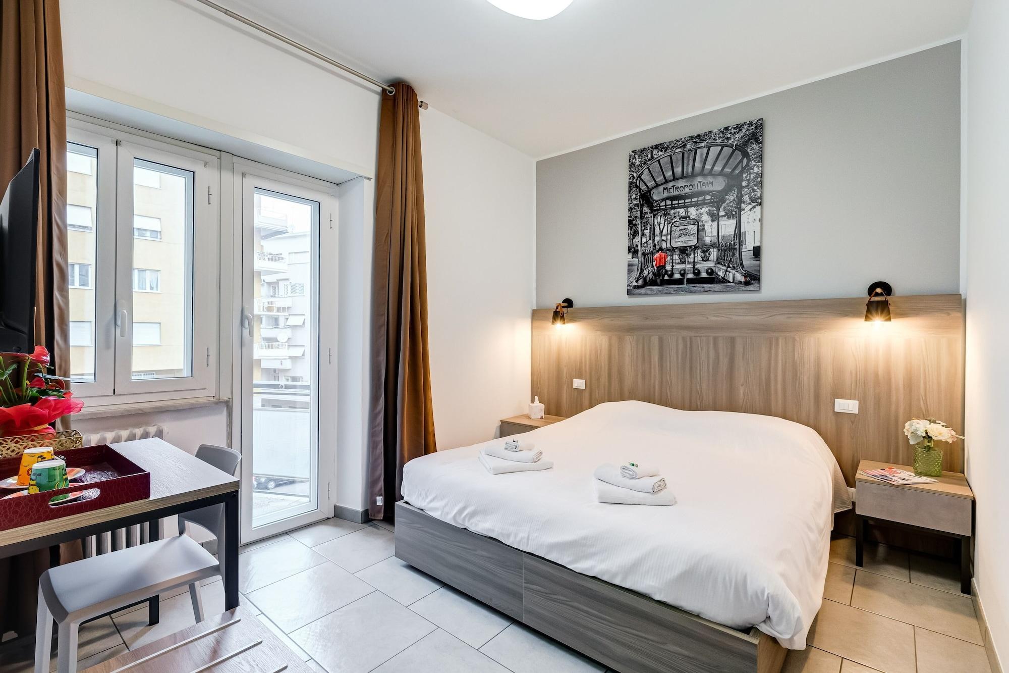 B&B Casa Der Poeta Rom Eksteriør billede