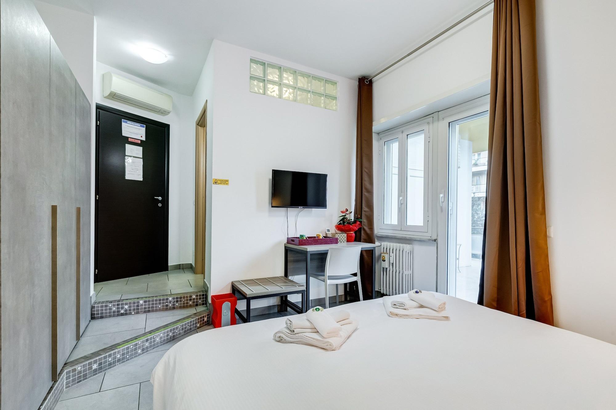 B&B Casa Der Poeta Rom Eksteriør billede