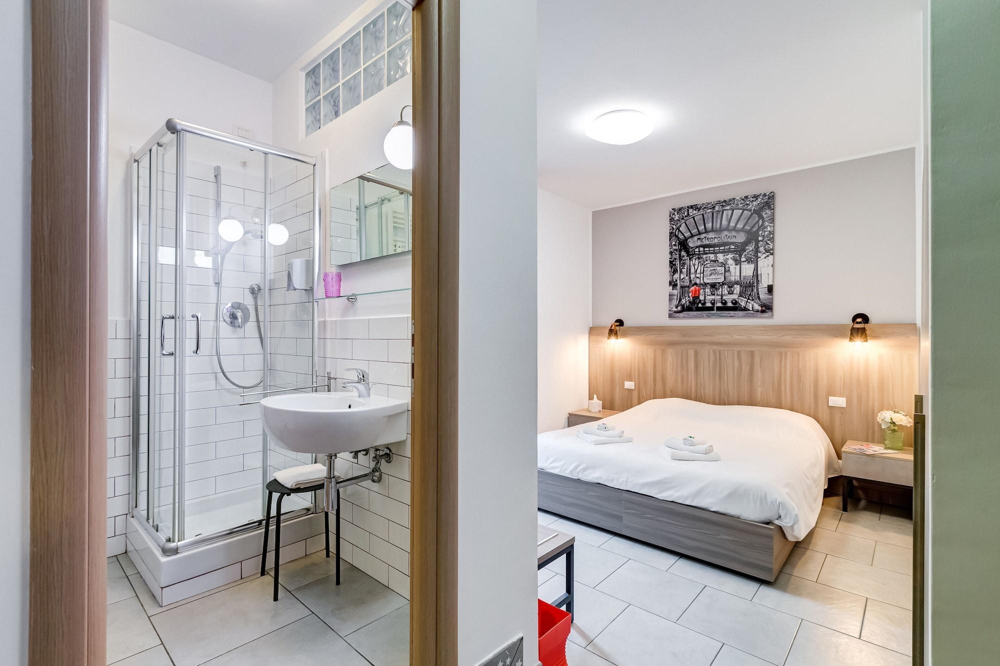B&B Casa Der Poeta Rom Eksteriør billede
