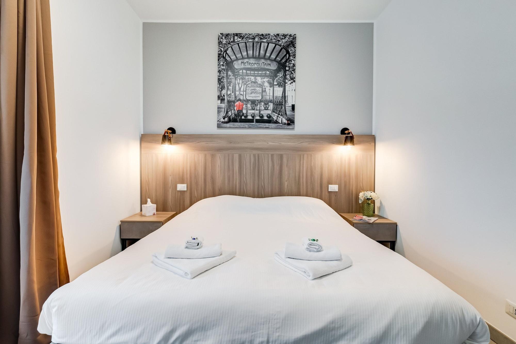 B&B Casa Der Poeta Rom Eksteriør billede