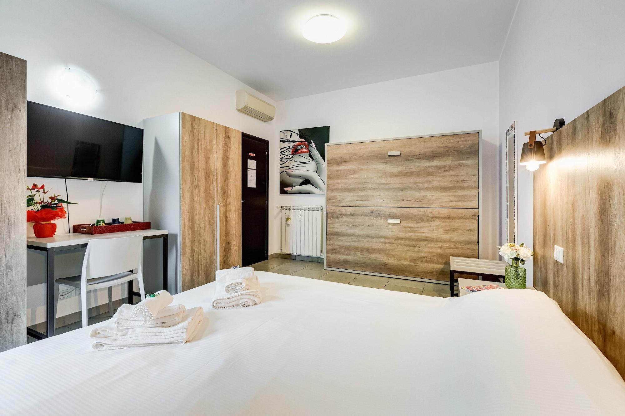 B&B Casa Der Poeta Rom Eksteriør billede
