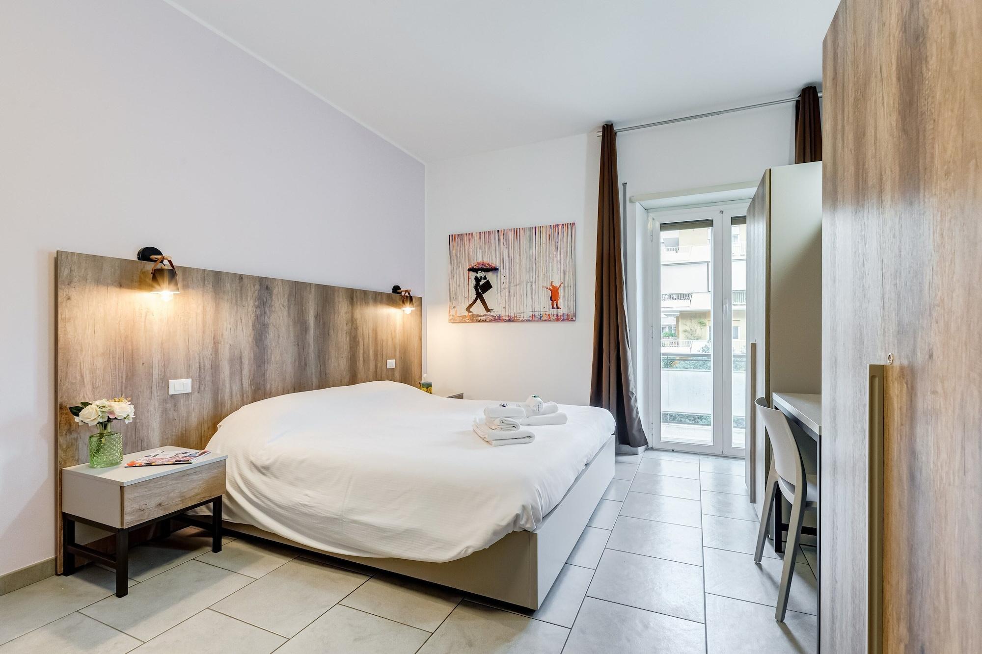 B&B Casa Der Poeta Rom Eksteriør billede