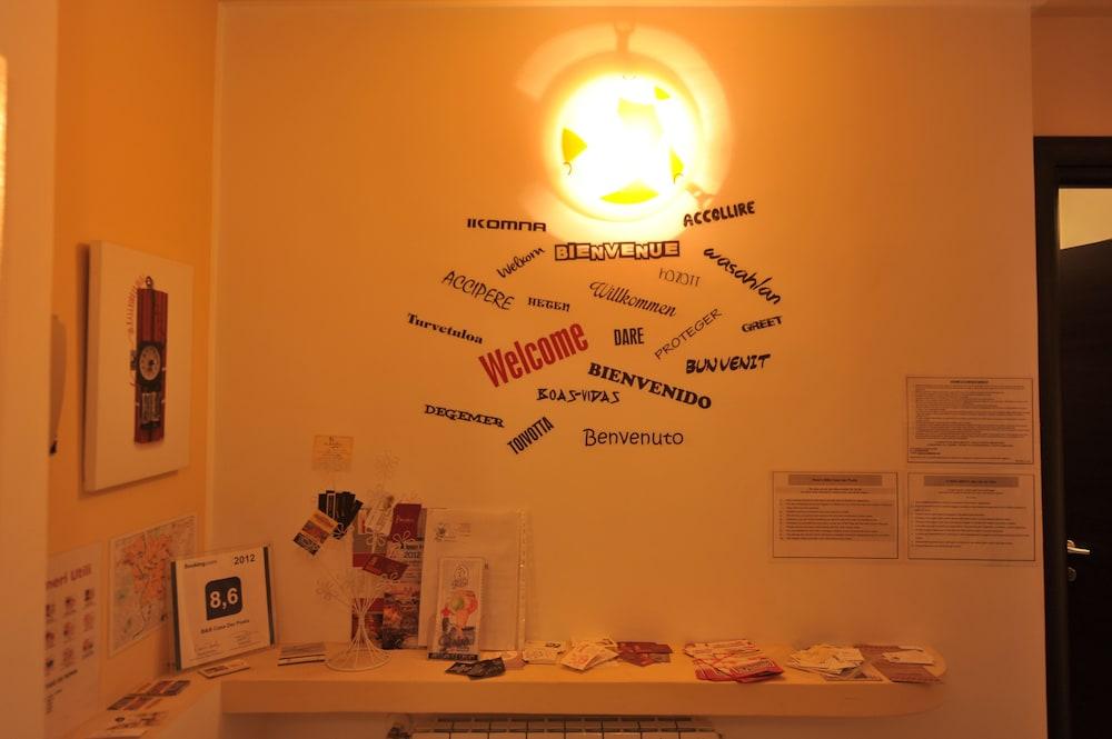 B&B Casa Der Poeta Rom Eksteriør billede