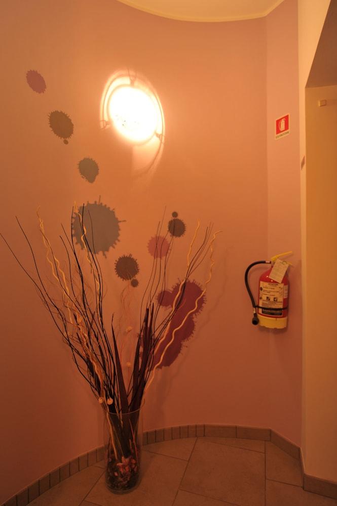 B&B Casa Der Poeta Rom Eksteriør billede