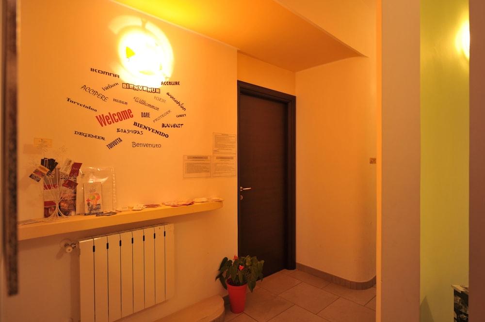 B&B Casa Der Poeta Rom Eksteriør billede