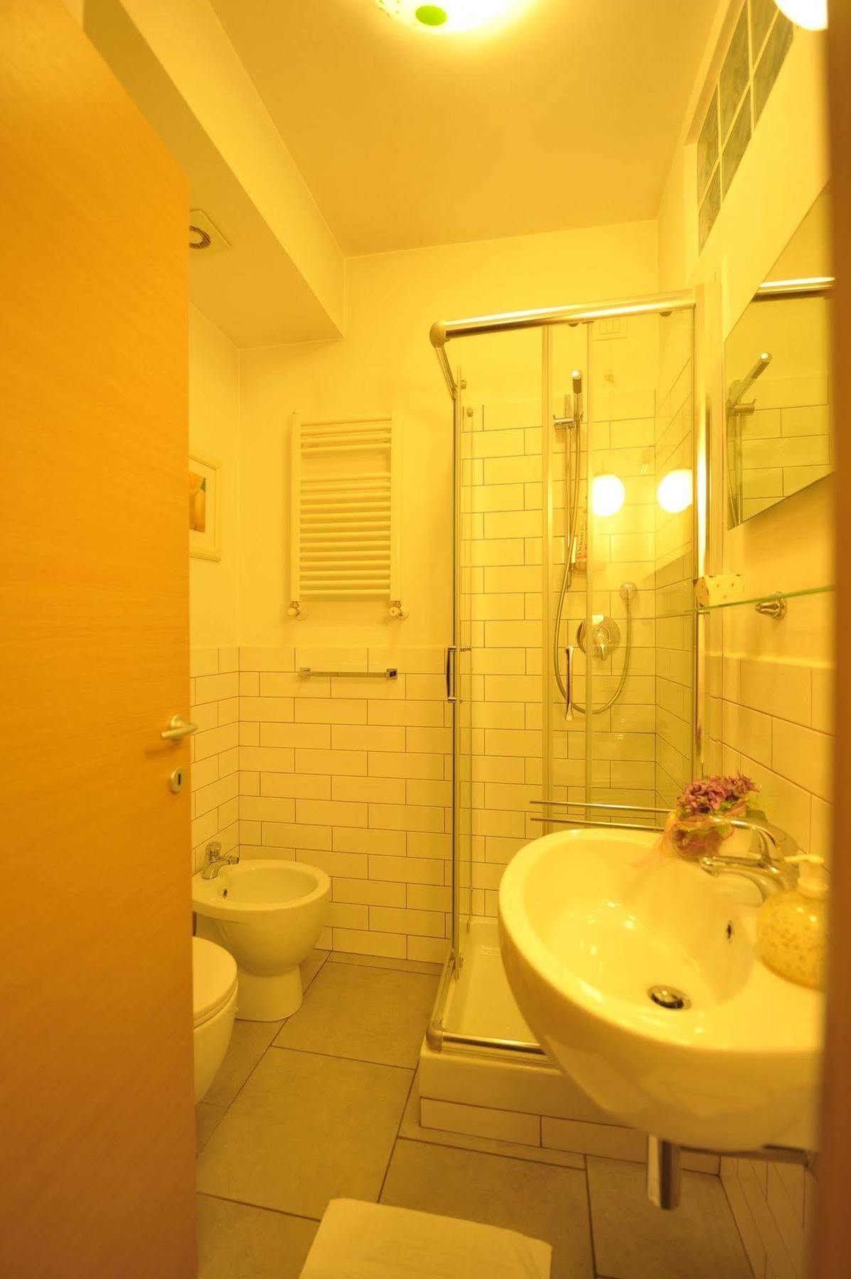 B&B Casa Der Poeta Rom Eksteriør billede